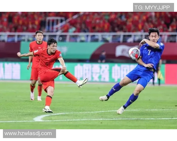 孙建宏足球:探索中国足球新星的崛起与未来发展之路